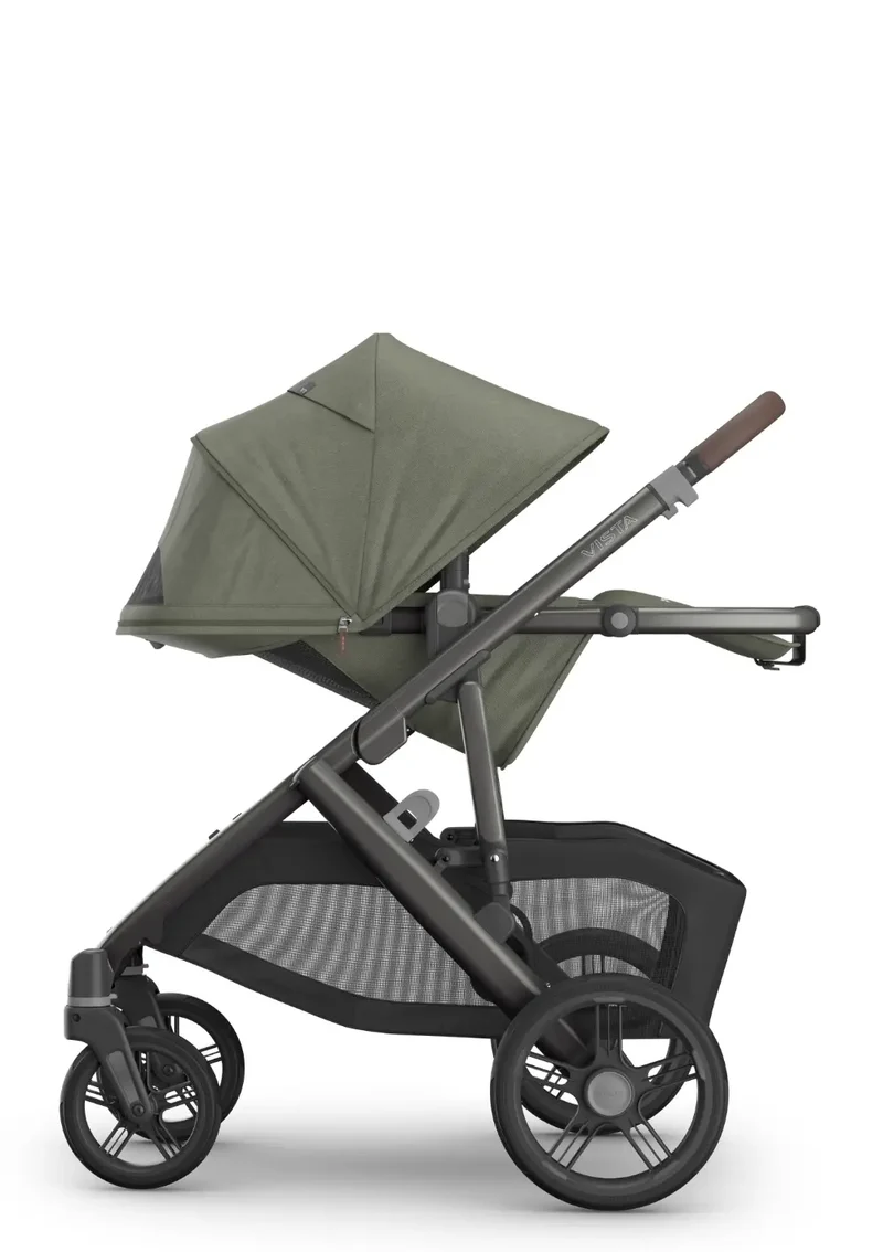 Kinderwagen-Set 'Vista V3' Evelyn