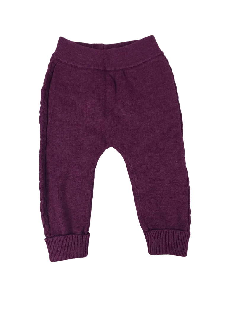 Sense Organics Leggins gestrickt 62 | 03m, 68 | 06m