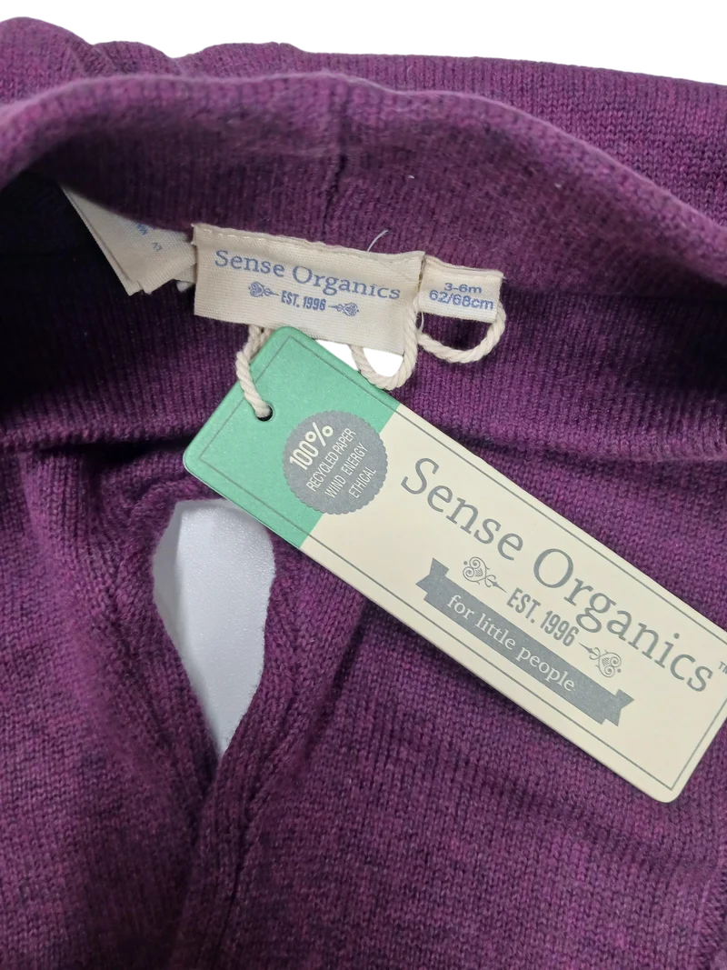 Sense Organics Leggins gestrickt 62 | 03m, 68 | 06m