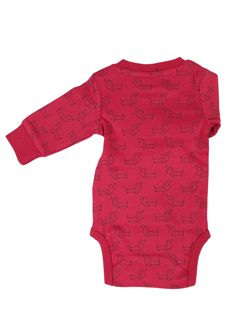Sense Organics Langarmbody 62 | 03m, 68 | 06m
