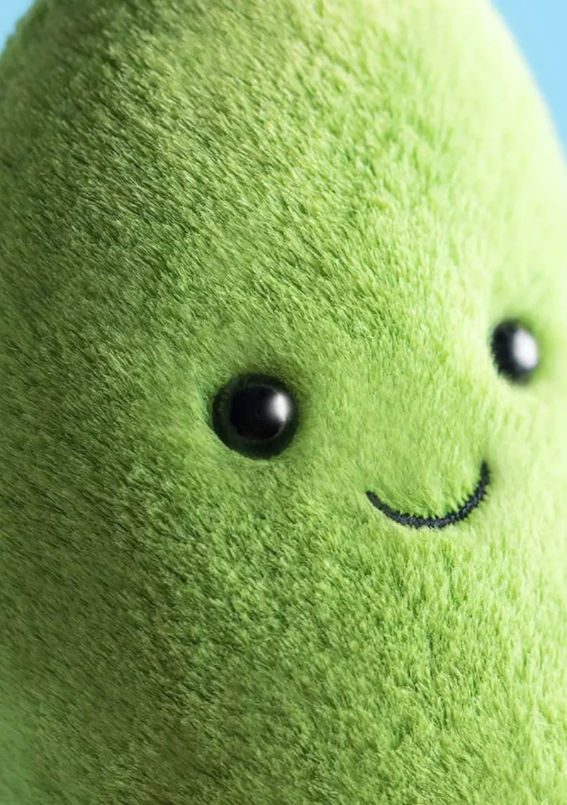 Edamame Kuscheltier 'Soyella Edamame Bean'