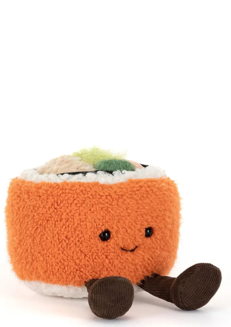 Sushi Kuscheltier 'Amuseables Codhi Californian Roll'