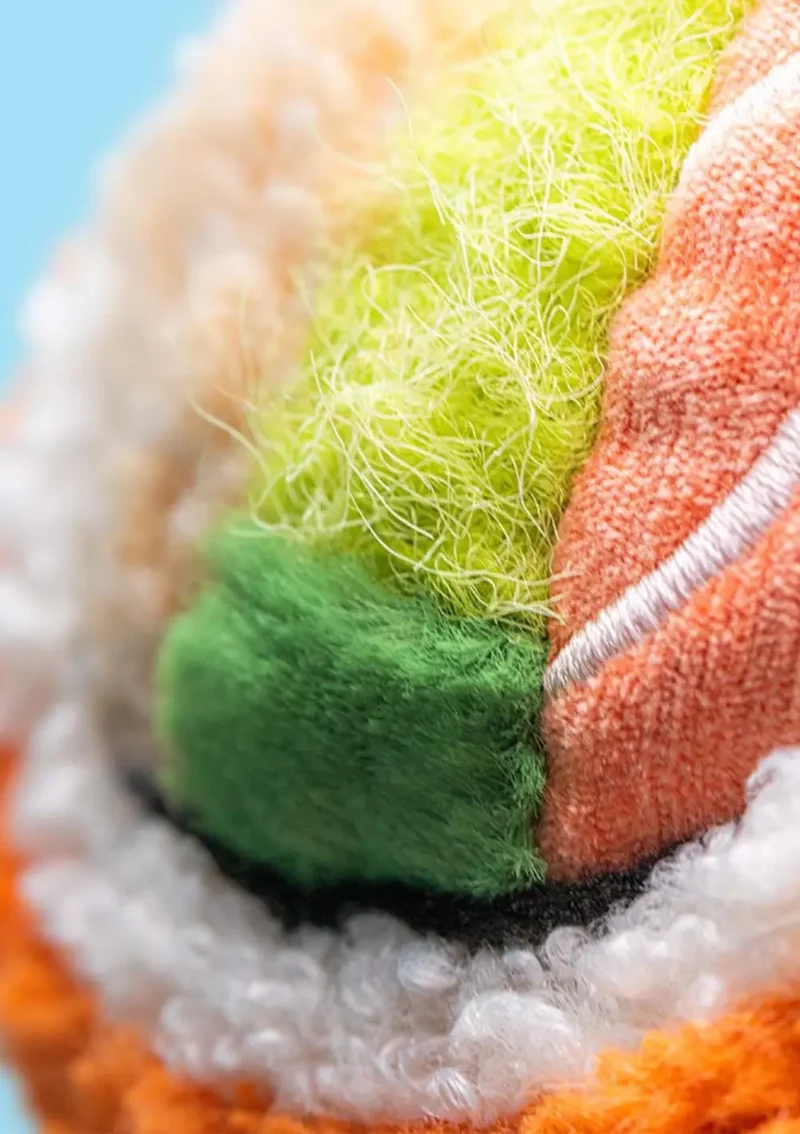 Sushi Kuscheltier 'Amuseables Codhi Californian Roll'