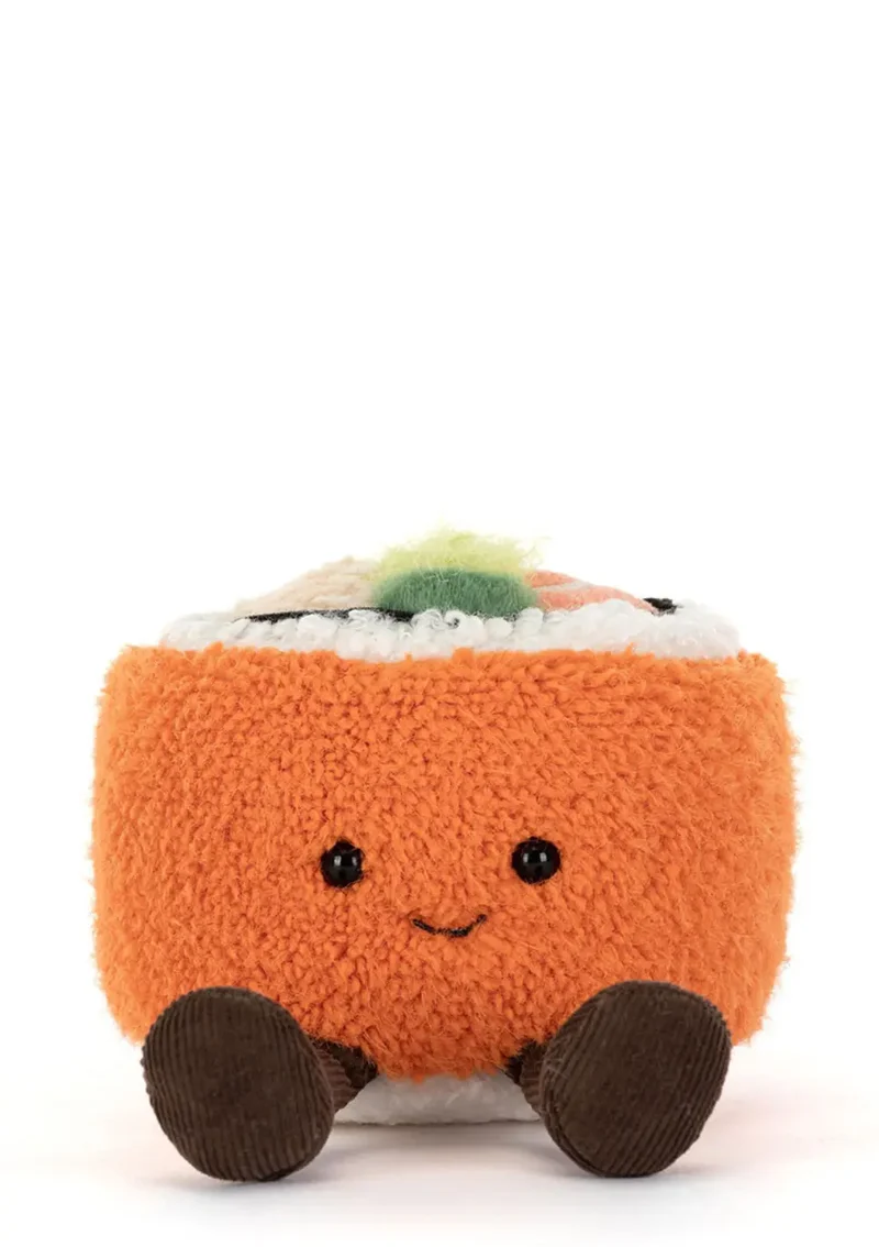 Sushi Kuscheltier 'Amuseables Codhi Californian Roll'