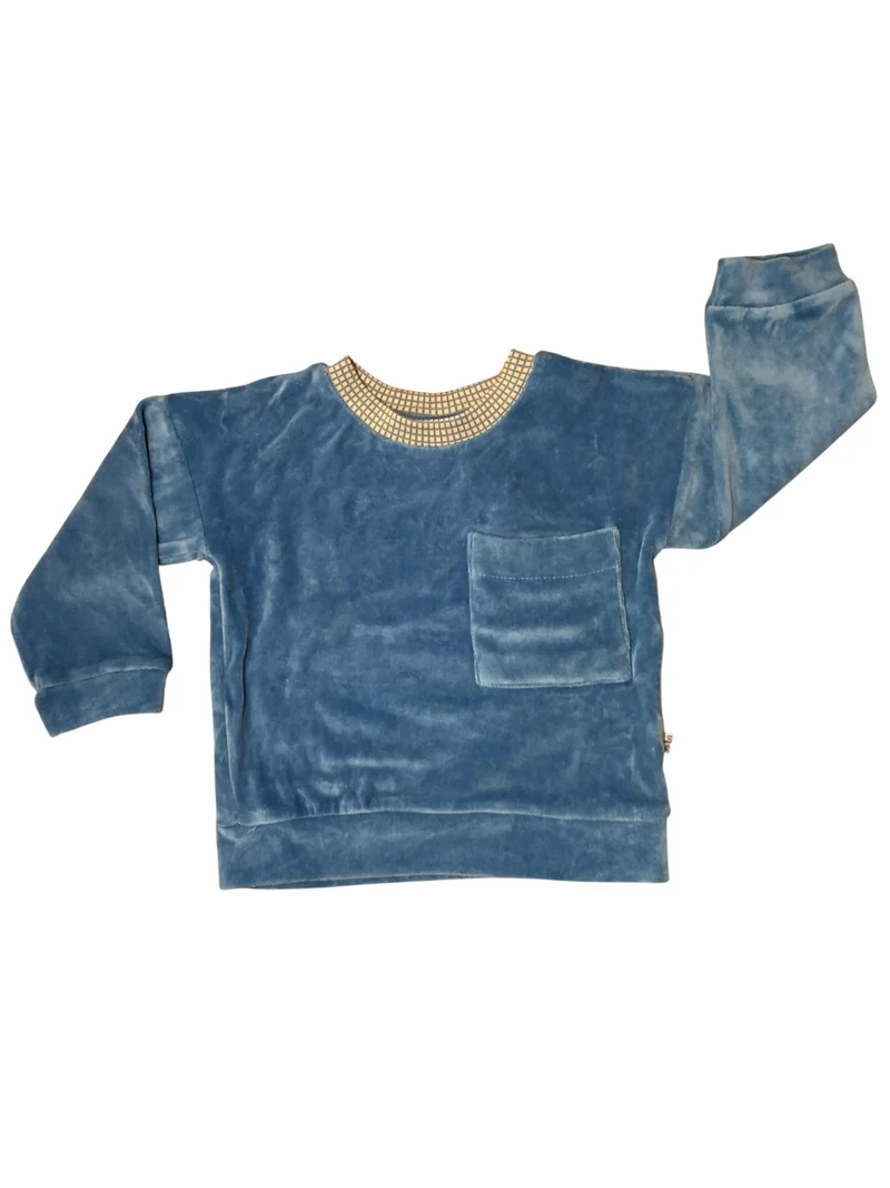 Ba*ba Sweatshirt Nikki 104 | 4yrs