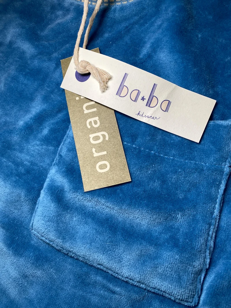Ba*ba Sweatshirt Nikki 104 | 4yrs