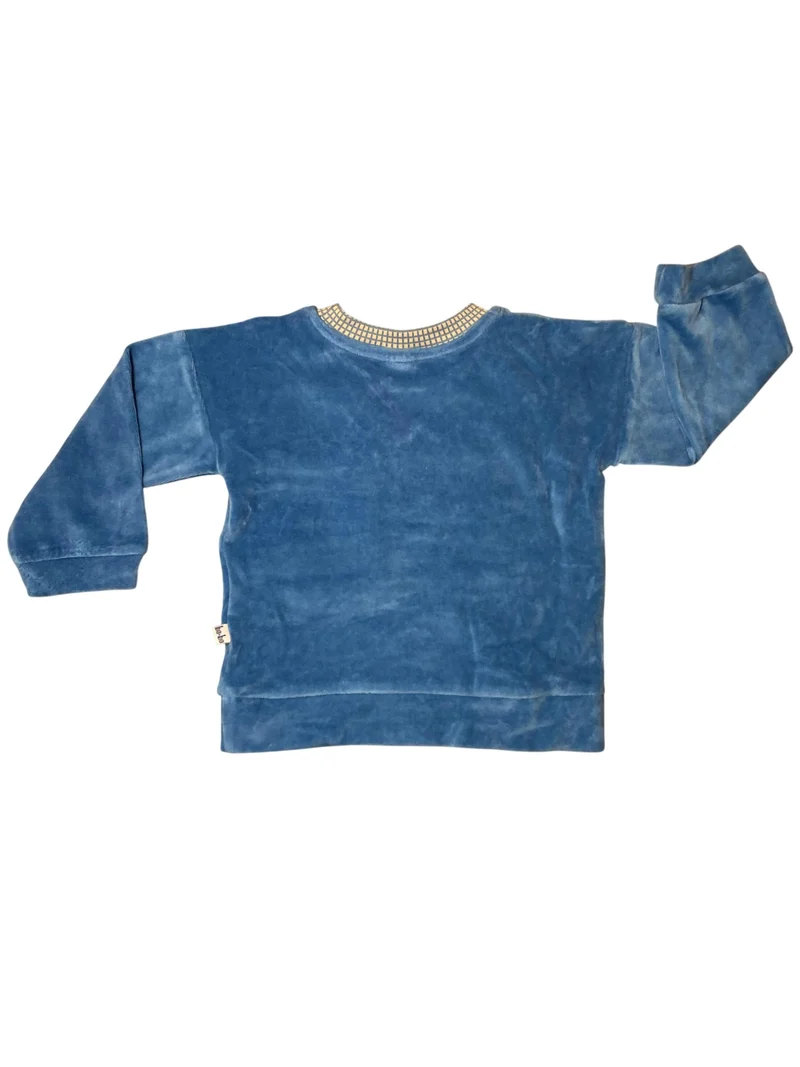 Ba*ba Sweatshirt Nikki 104 | 4yrs
