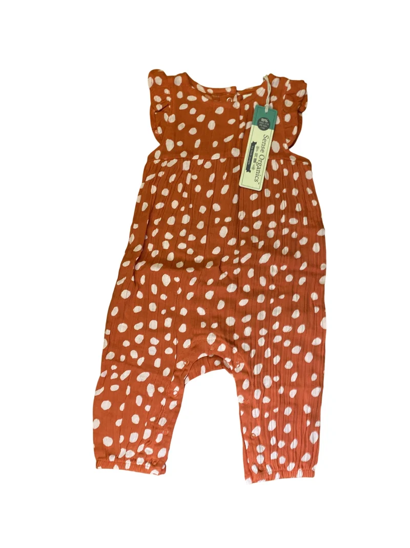 Sense Organics Overall 68 | 06m