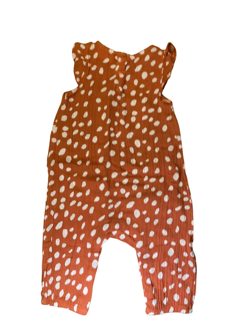 Sense Organics Overall 68 | 06m