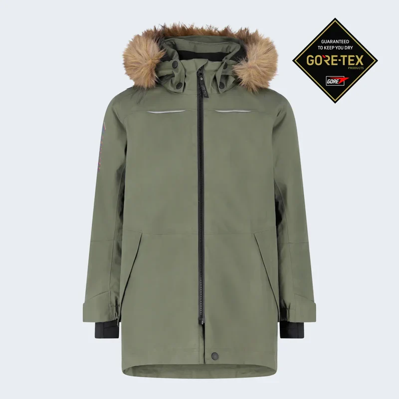 GORE-TEX® Urban Outdoor 2L Insulated JKT Jacke Größe 140