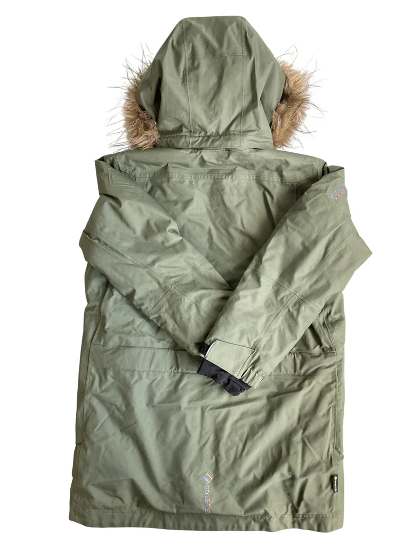 GORE-TEX® Urban Outdoor 2L Insulated JKT Jacke Größe 140