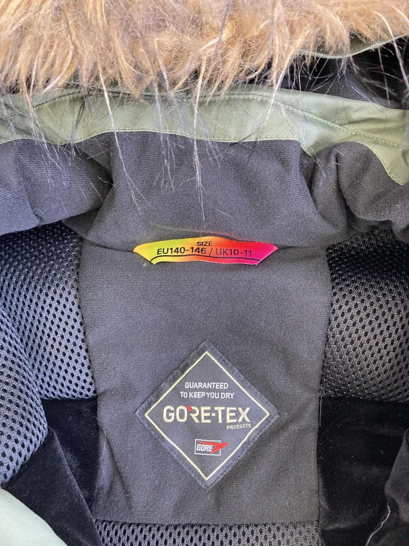 GORE-TEX® Urban Outdoor 2L Insulated JKT Jacke Größe 140