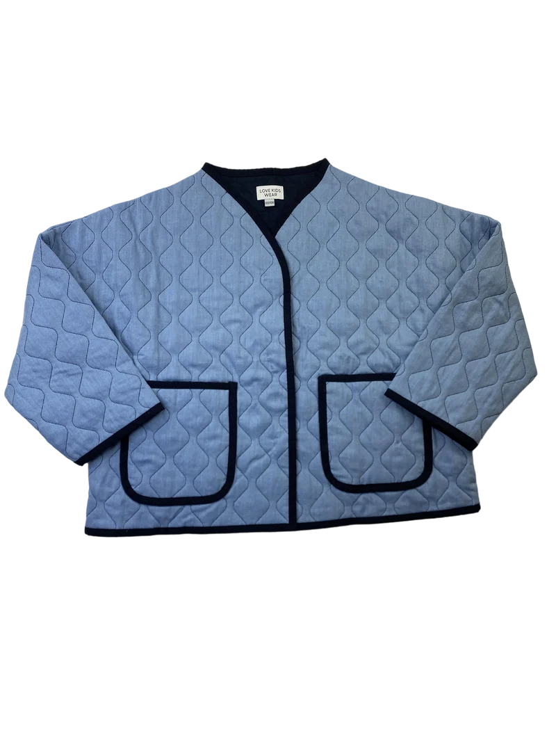 Love Kidswear Jacke Stepp 122 | 7yrs, 128 | 8yrs