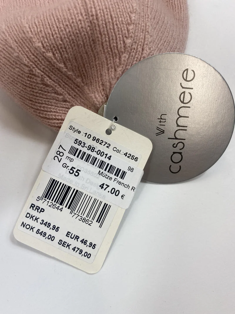 MP Denmark Mütze Wolle/Cashmere 55 cm Kopfumfang