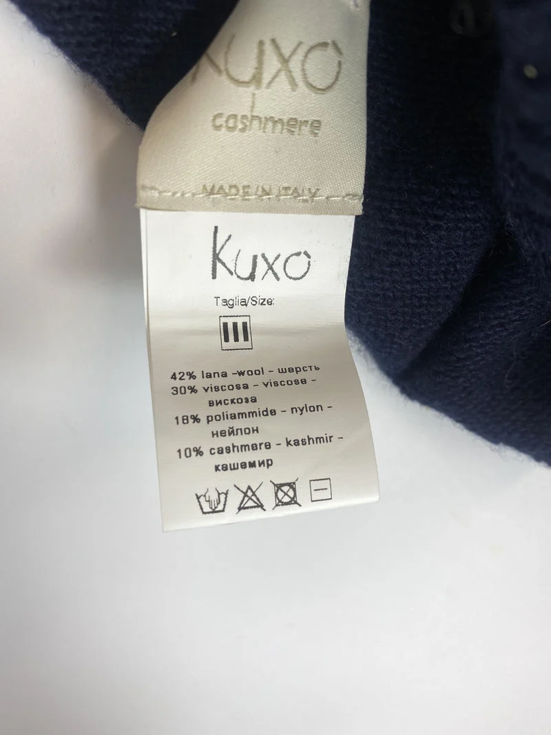 Kuxo Mütze ohne Etiketten Einheitsgröße