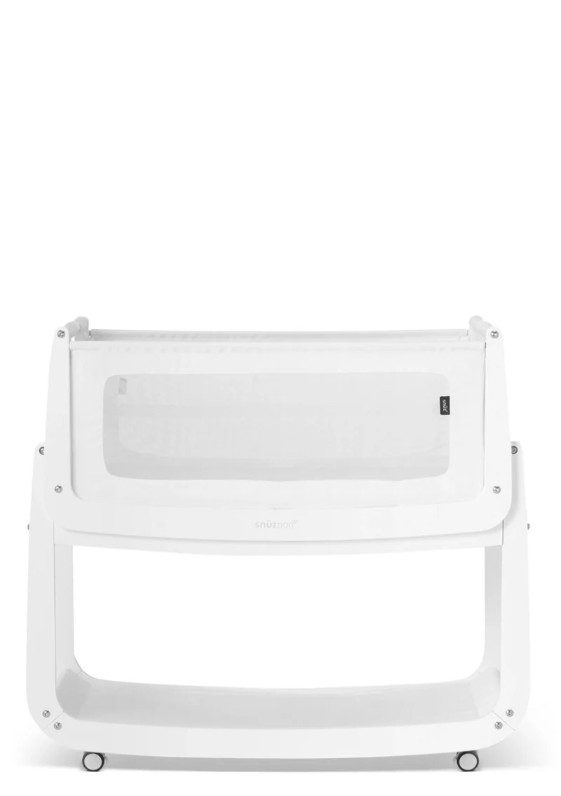 Beistellbett 'SnüzPod 5' Weiß