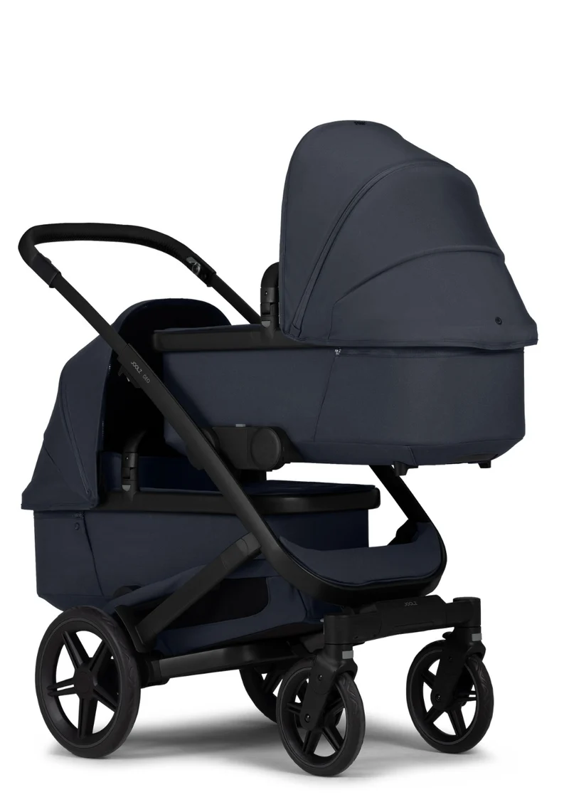 Babywanne 'Geo3' Dark Navy Blue