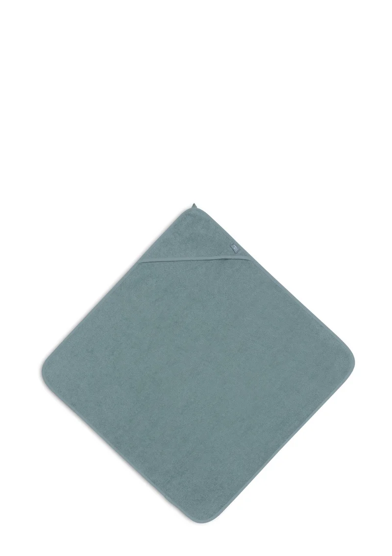 Kapuzenhandtuch Sea Green 75 x 75 cm