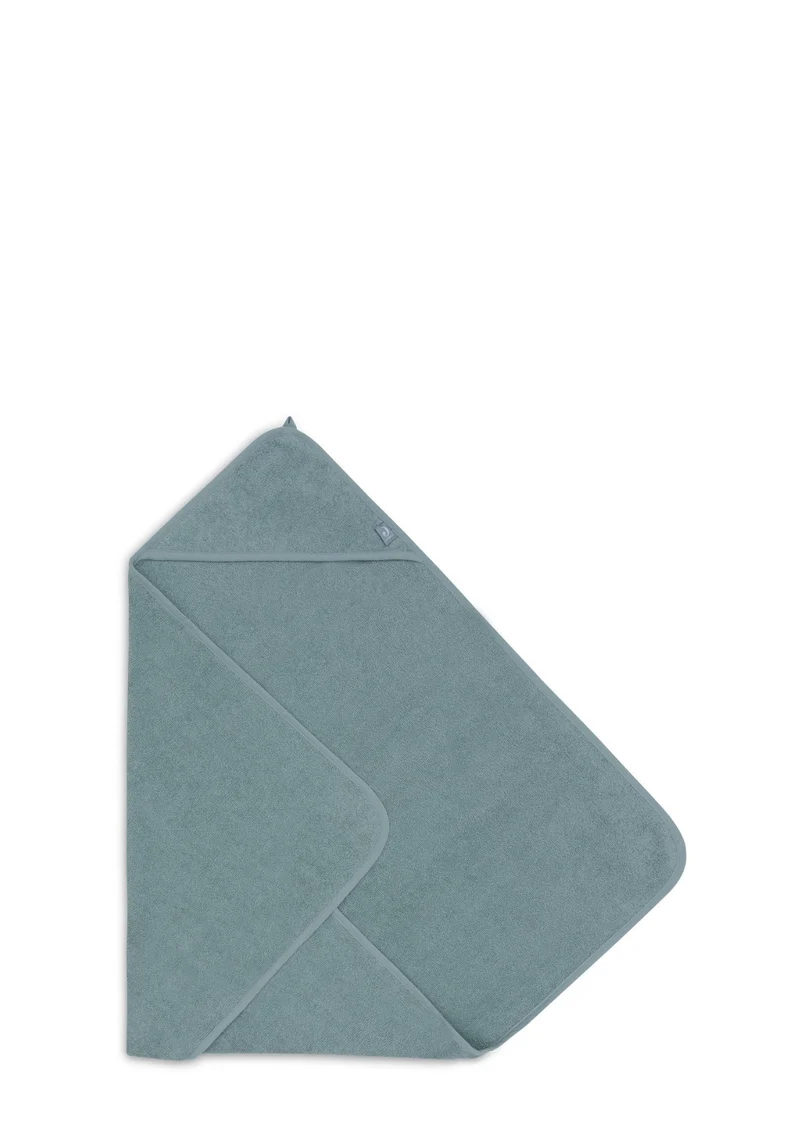 Kapuzenhandtuch Sea Green 75 x 75 cm