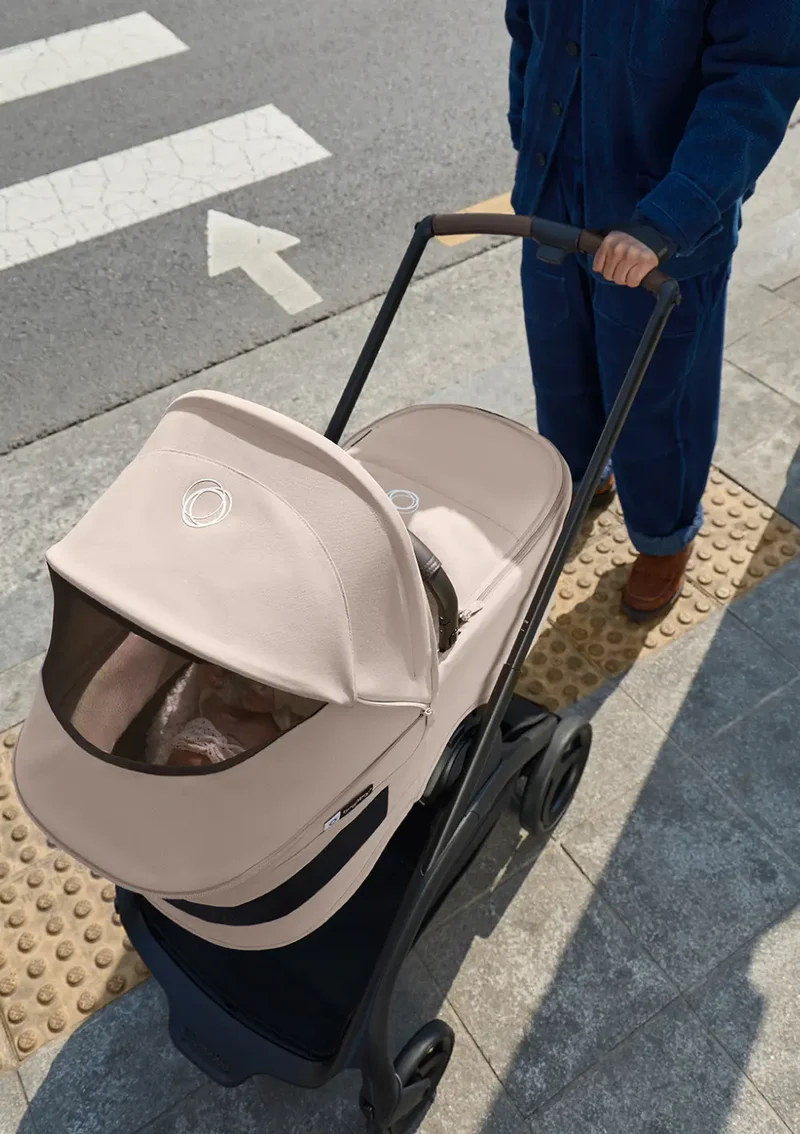 Sonnendach für Kinderwagen 'Dragonfly Plus'