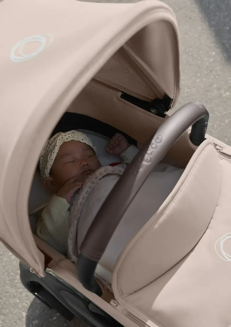 Babywanne für Kinderwagen 'Dragonfly Plus'