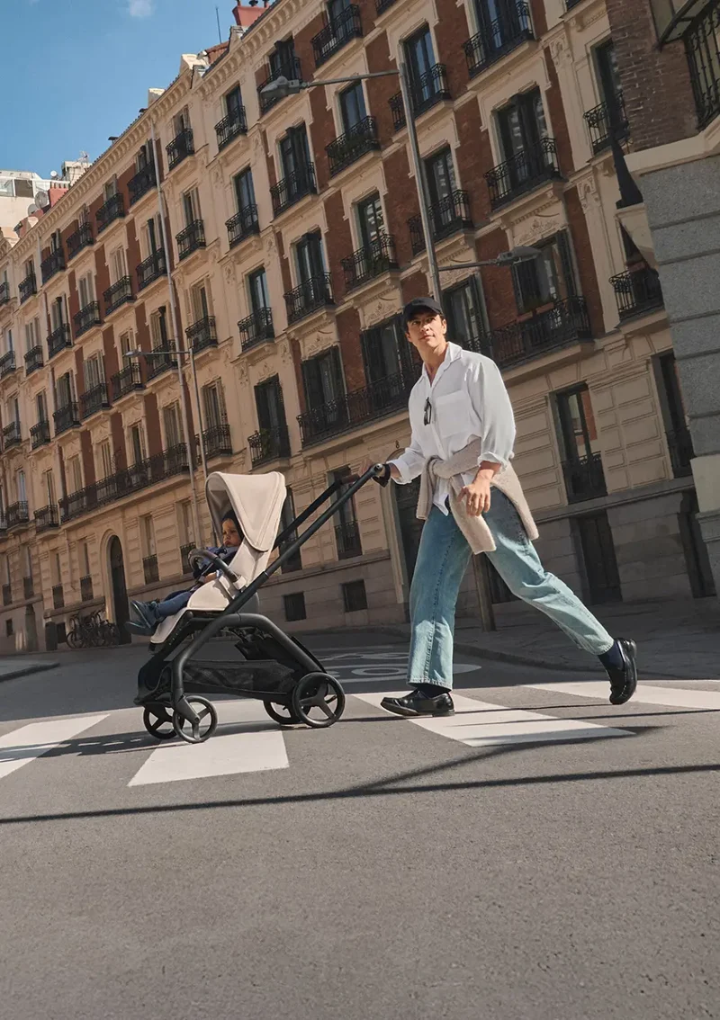 Kinderwagen 'Dragonfly Plus'