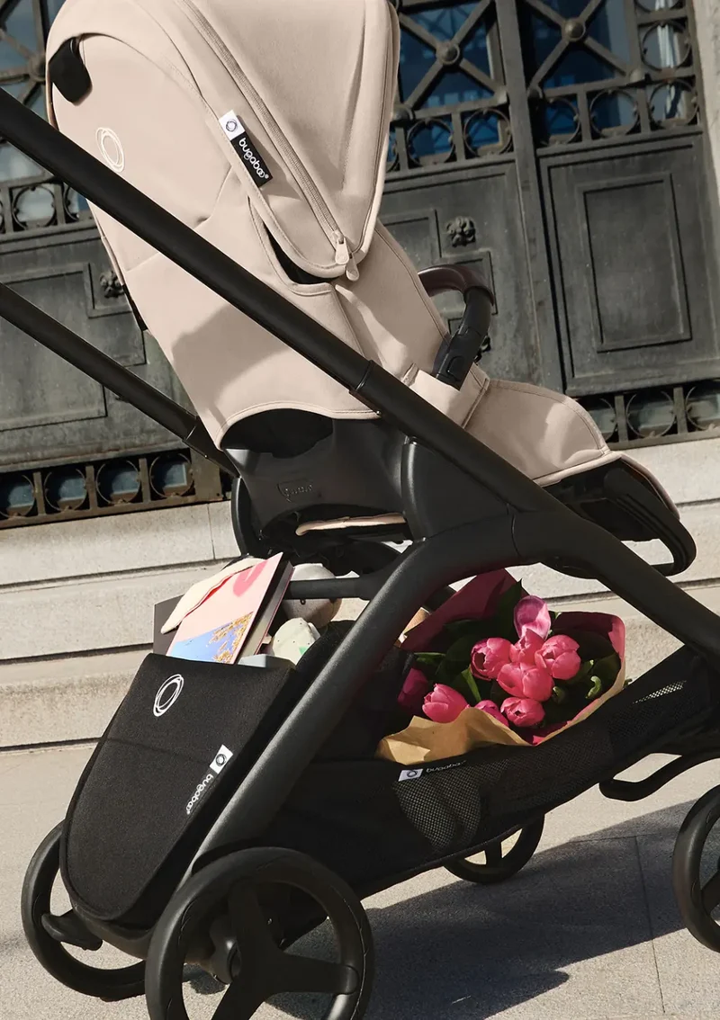 Kinderwagen 'Dragonfly Plus'