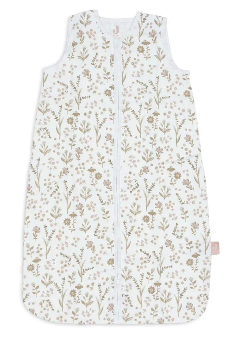 Musselin Baby Schlafsack TOG 0,5 'Bloomy'