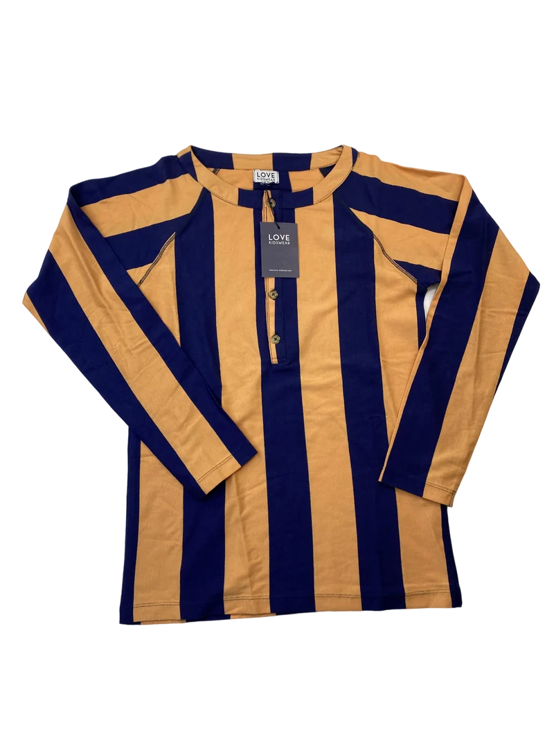 Love Kidswear Longsleeve Luca 158 | 13yrs, 164 | 14yrs