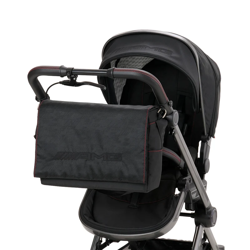 Wickeltasche Mercedes-AMG