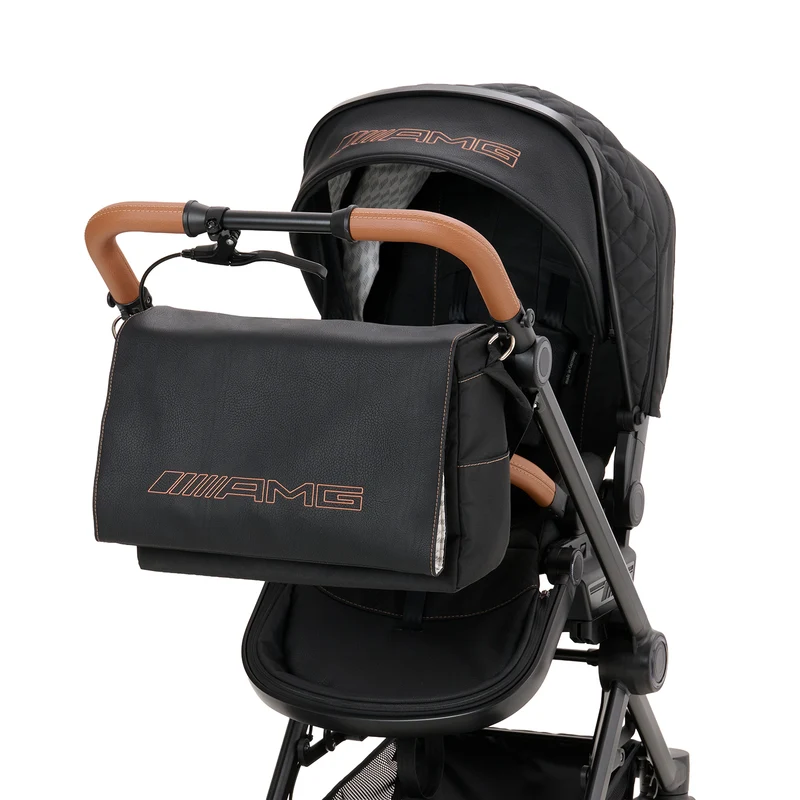 Wickeltasche Mercedes-AMG