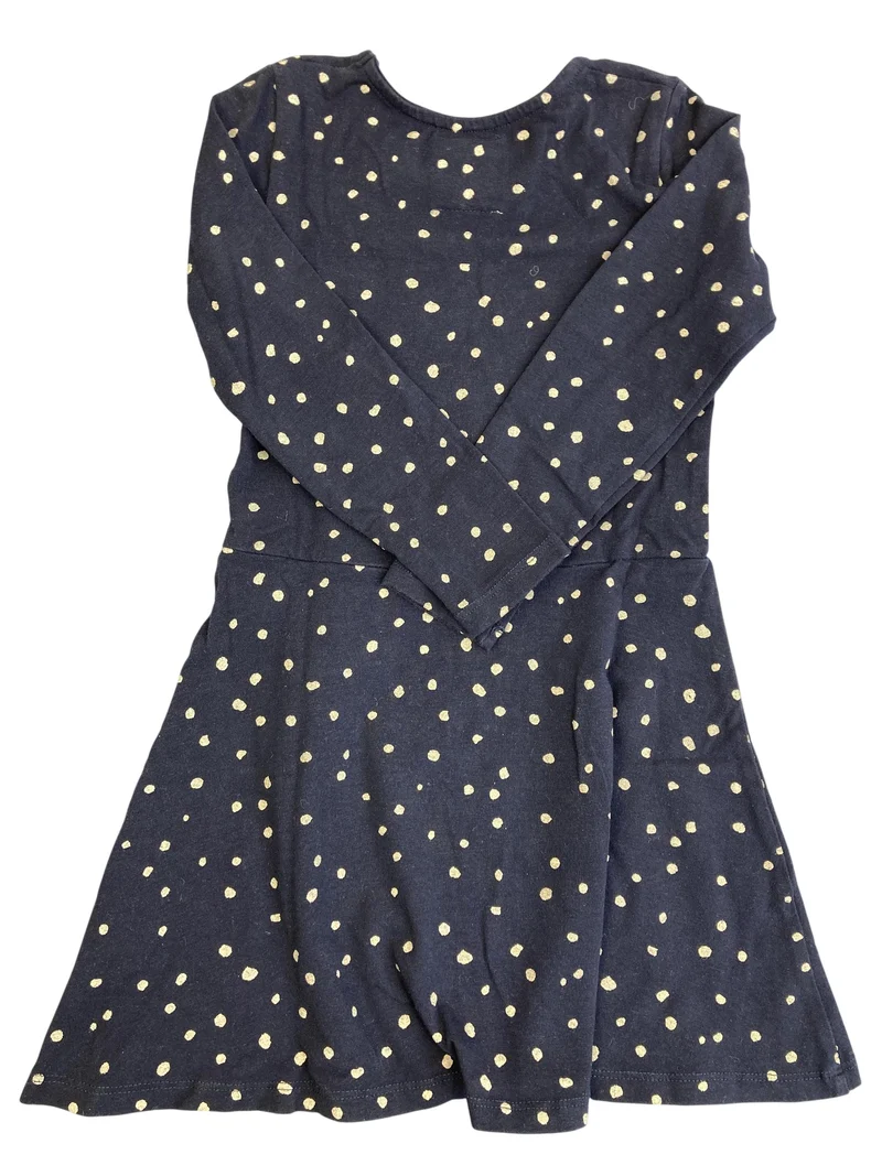 Gro Langarm Kleid 116 | 6yrs