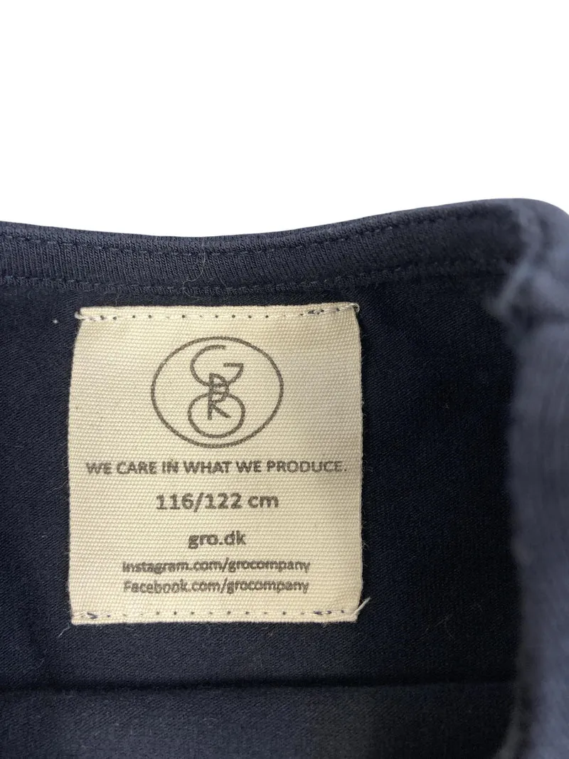 Gro Langarm Kleid 116 | 6yrs