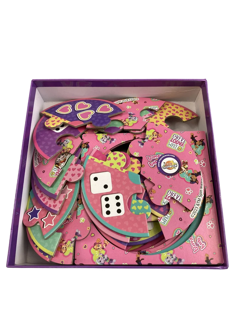 Spin Master Zahlenpuzzle Paw Patrol