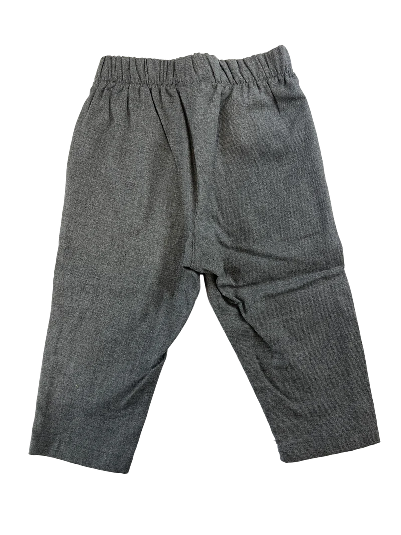 Yell-oh! Graue Stoffhose 74 | 09m (Auf Draft da Artikel derzeit verschollen.)