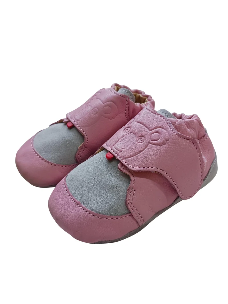 Affenzahn Crawling Shoe Leather Crawly Koala 16