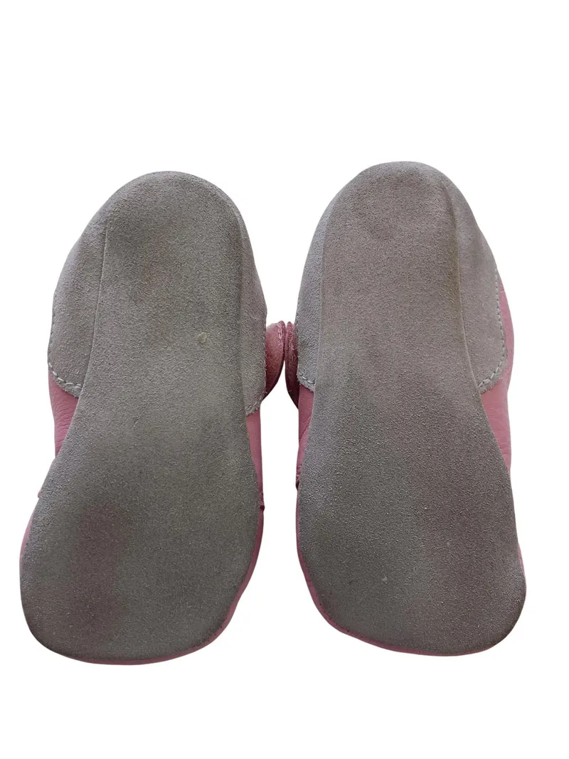 Affenzahn Crawling Shoe Leather Crawly Koala 16