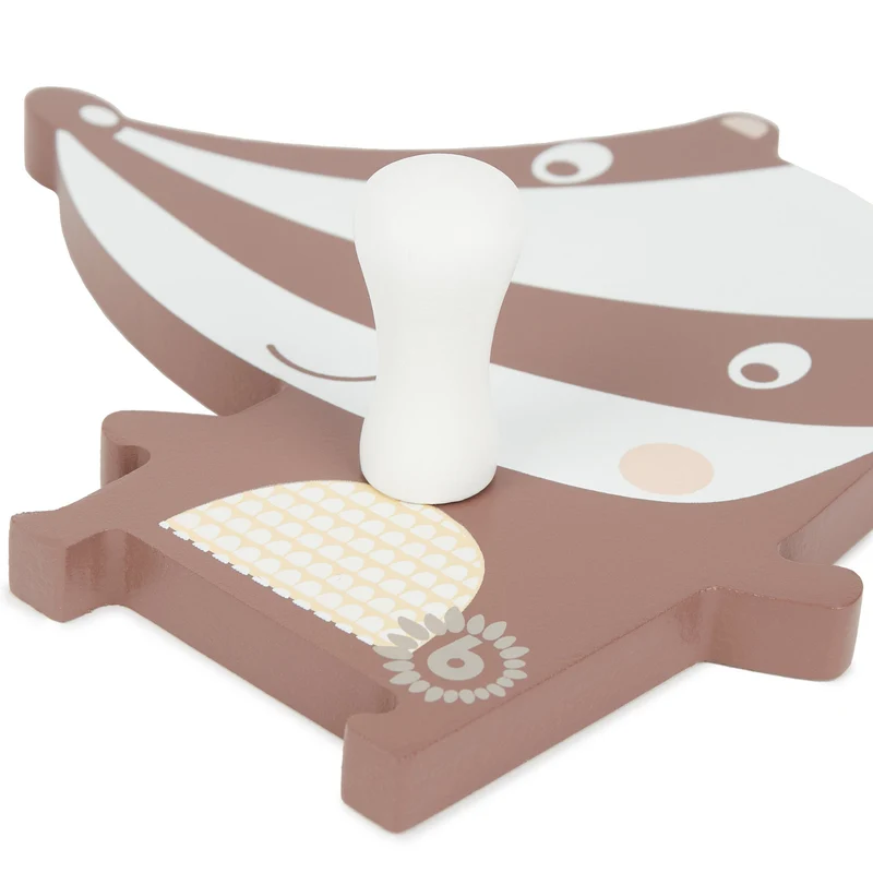 Bieco Wandhaken Dachs