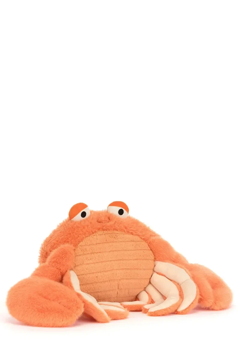 Krabbe Kuscheltier 'Pinchsnap Crab'