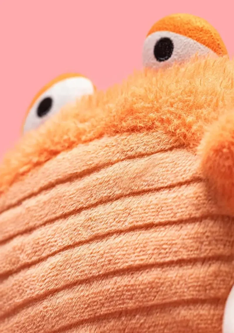Krabbe Kuscheltier 'Pinchsnap Crab'