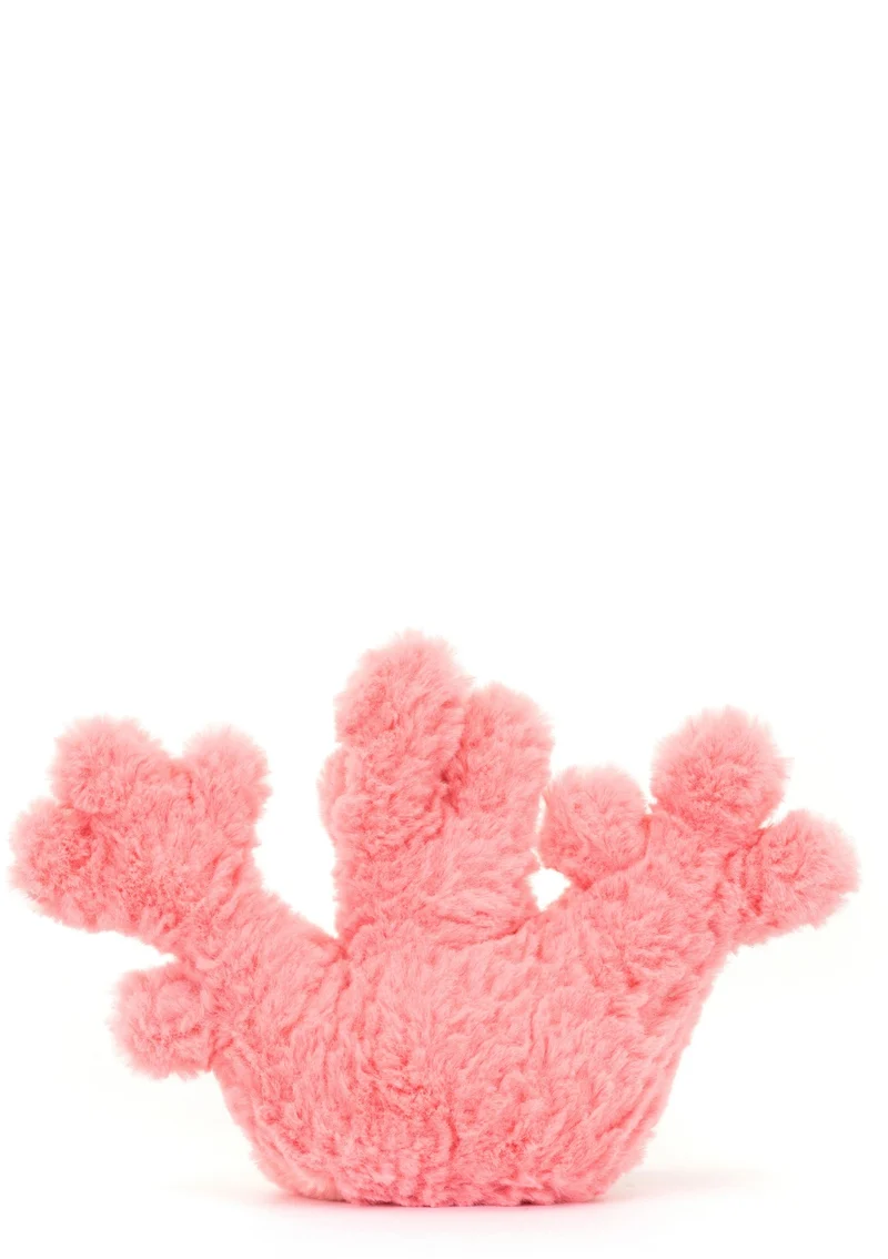 Koralle Kuscheltier 'Amuseables Coral'