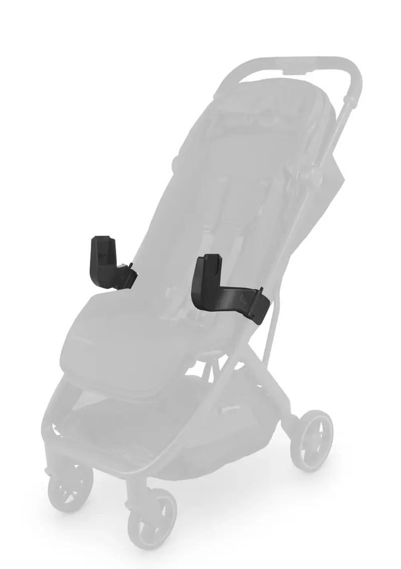 Babyschalen-Adapter für Buggy 'Minu V3'