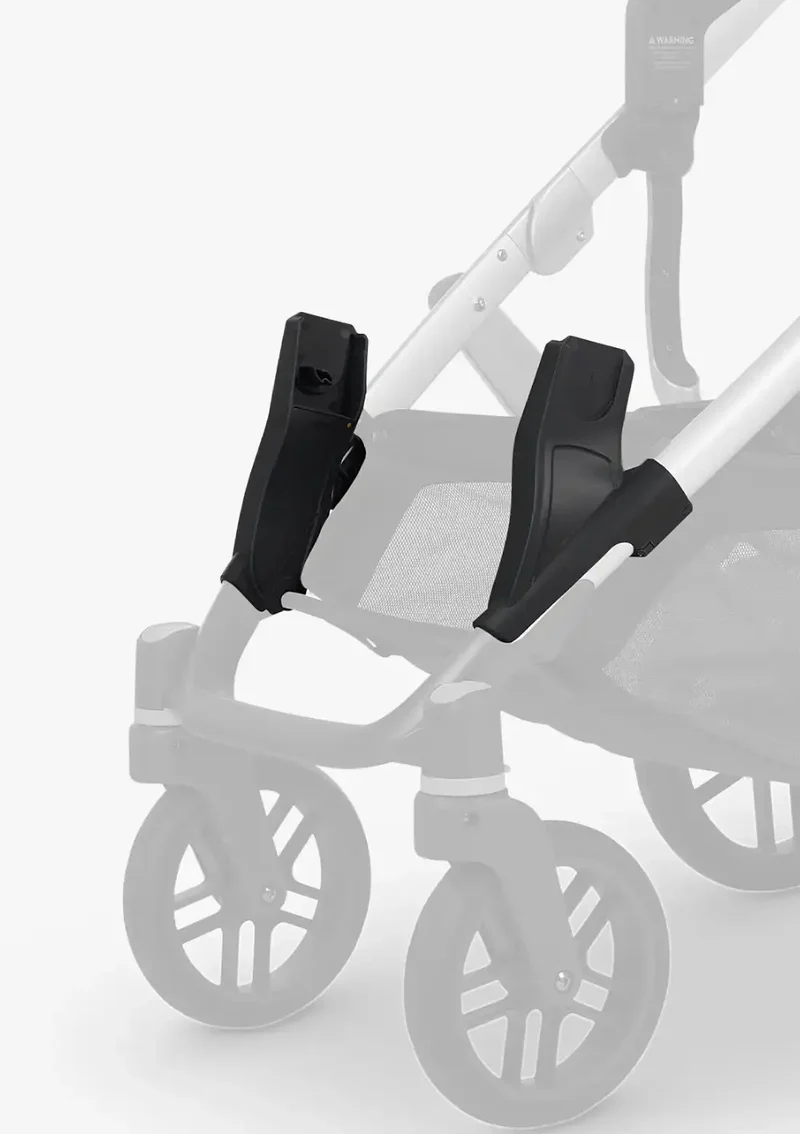 Untere Babyschalen-Adapter für Kinderwagen 'Vista V2 & V3'