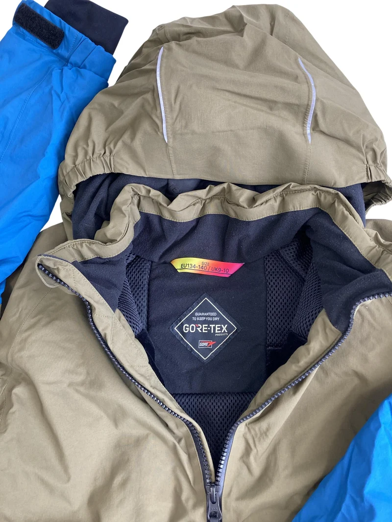 GORE-TEX® Active Outdoor 2L Insulate JKT Jacke Größe 134