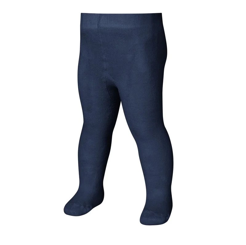 Playshoes Kinder Thermo Strumpfhose uni