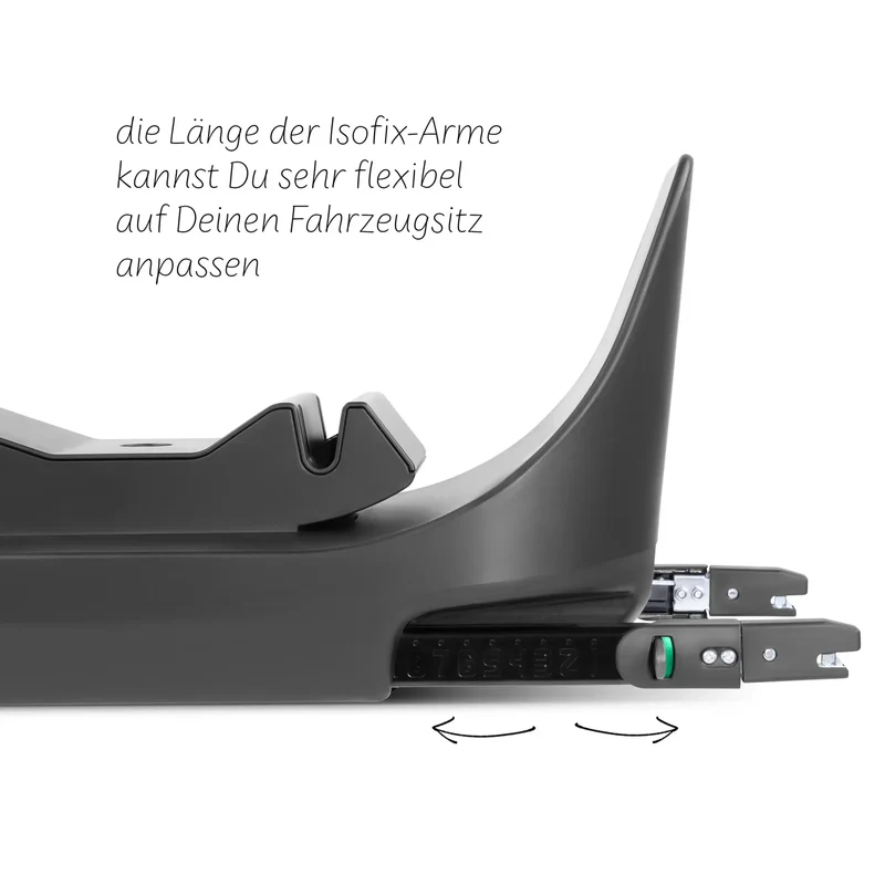 ABC Design Isofix Base Root