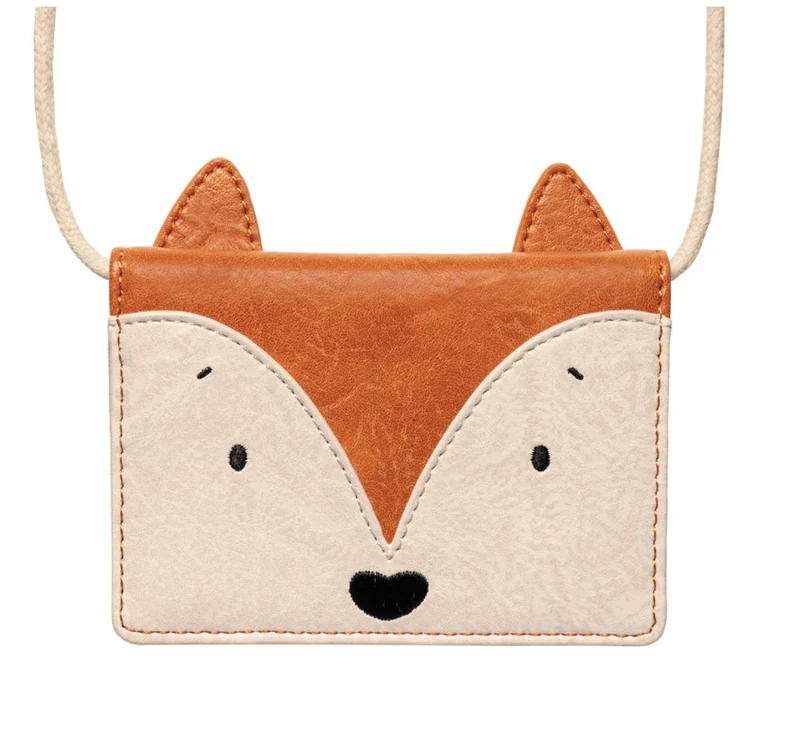 Brustbeutel "Fuchs Lias" für Kinder von Little Who