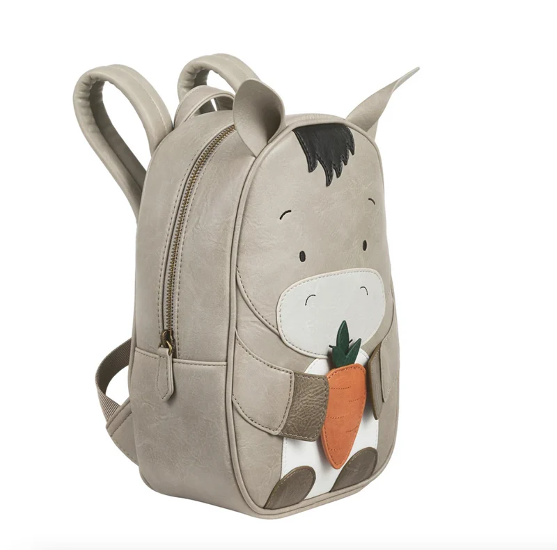 Großer Esel-Rucksack "Edvin" für Kinder von Little Who