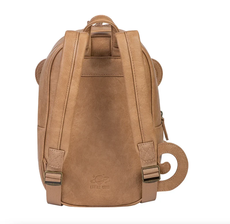 Großer Affe-Rucksack "Momo" für Kinder von Little Who