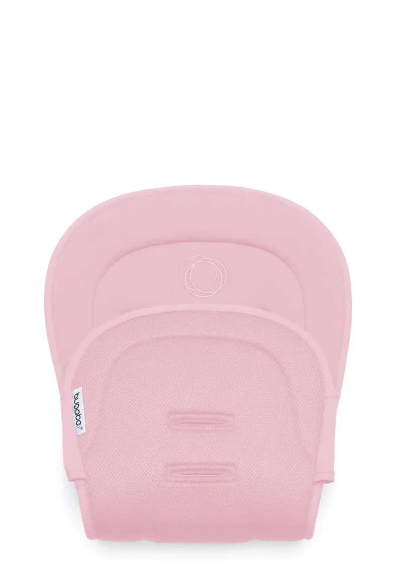 Doppel-Komfort Sitzauflage Soft Pink